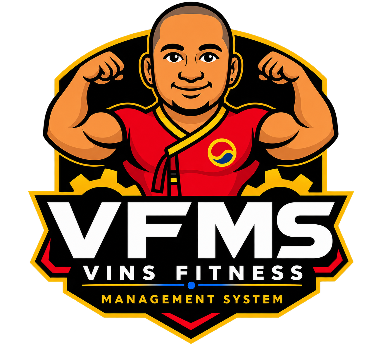 VFMS — Vins Fitness Management System